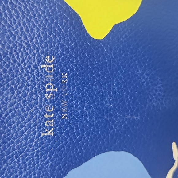 Kate Spade New York Medium Top Zip Lemon Zest Satchel - Picture 3 of 13